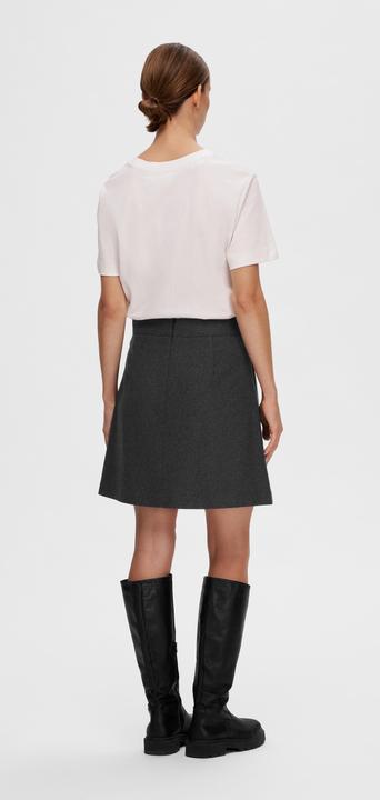 Produktbild Selected Femme Wollgemisch Minirock (40)