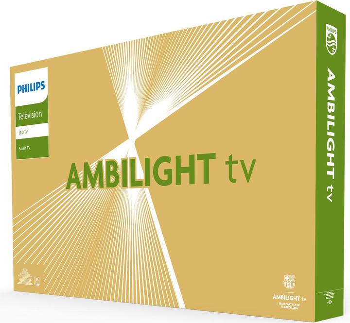 Produktbild Philips 55PUS8309/12 (55", PUS8309, LED, 4K, 2024)
