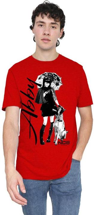 Actual product image Ncis Unisex Adult Sunny Day T-Shirt (XL)