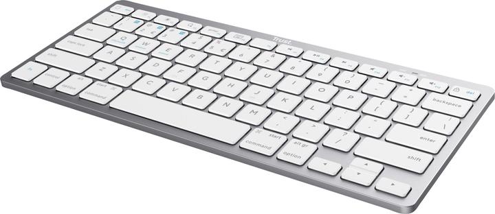 Produktbild Trust Bluetooth Tastatur (US, Kabellos)