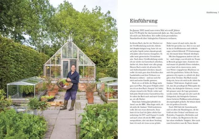 Produktbild Genial Gärtnern (Deutsch, Monty Don, Reinhard Ferstl, Monty, 2021)