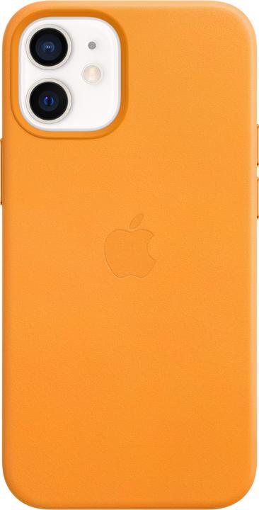 Produktbild Apple Leder Case mit MagSafe (Apple iPhone 12 mini)