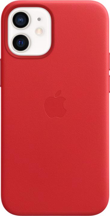 Apple Leather Case with MagSafe (Apple iPhone 12 mini)