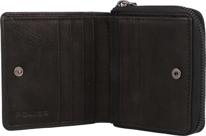 Immagine prodotto Police PT150-10368 Portafoglio in pelle 12 cm