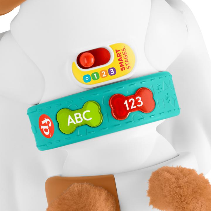 Produktbild Fisher-Price - 123 Crawl With Me Puppy-DU