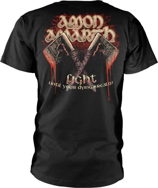 Actual product image Amon Amarth Fight (S)