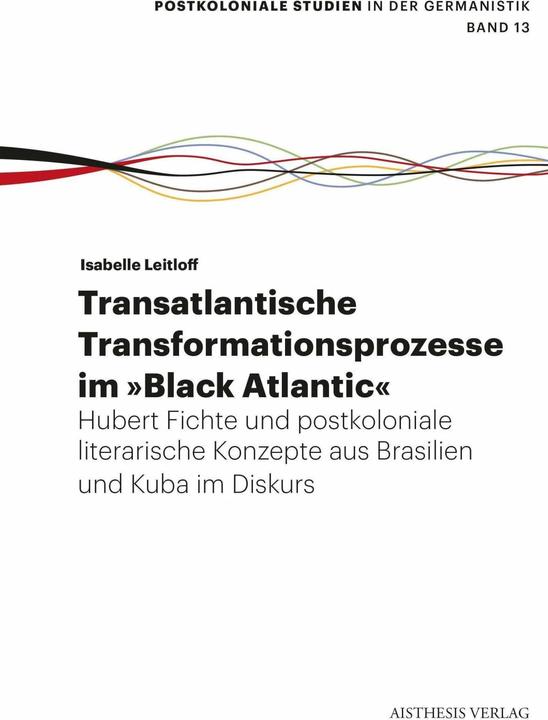 Produktbild Leitloff:Transatlantische Transformatio (Deutsch, Isabelle Leitloff, 2021)