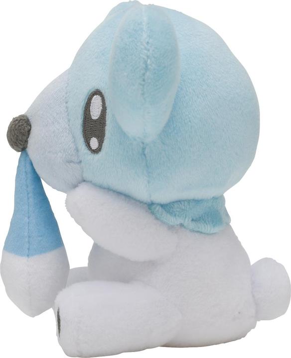 Image du produit Pokémon Cubchoo Sitting Cuties Peluche - 11 cm (11 cm)