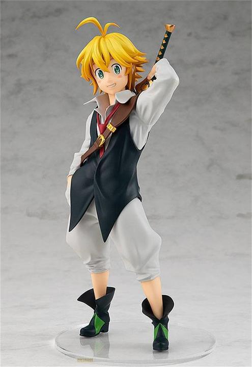 Image du produit Good Smile Company SEVEN DEADLY SINS - Meliodas - Pop Up Parade 15cm