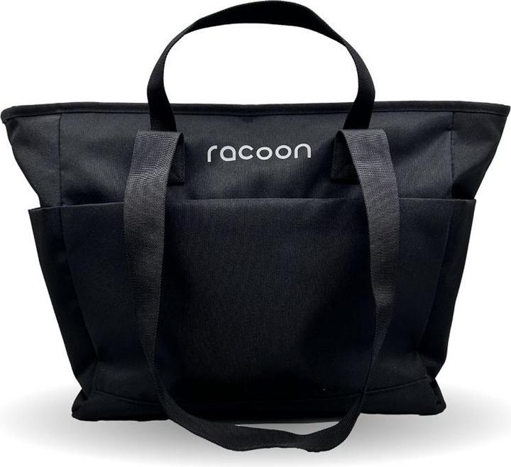 Actual product image Racoon Tote Bag (30 l)