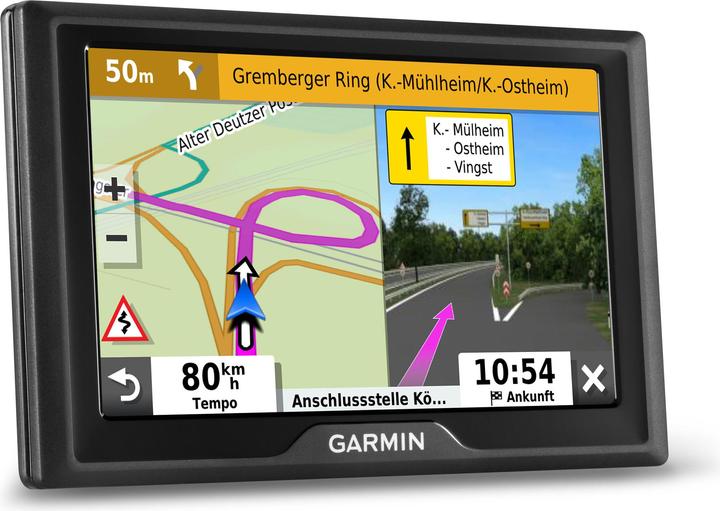 Produktbild Garmin Drive 52 Full EU MT (5")