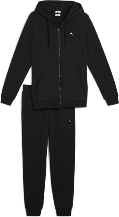 Puma Hooded Sweat Suit TR