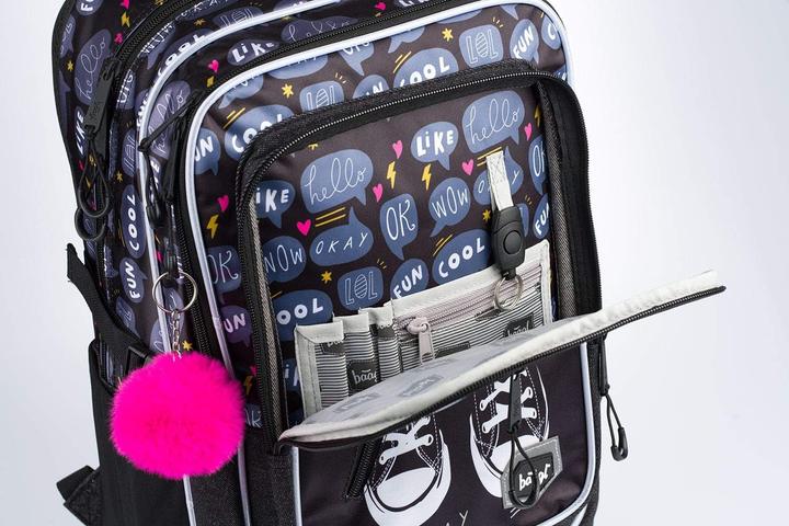 Produktbild Baagl Schulrucksack Set (29 l)