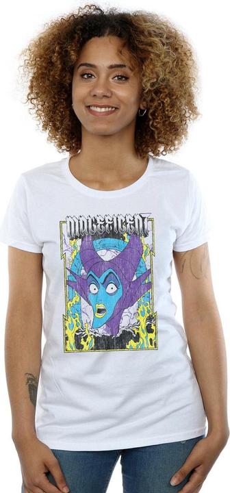 Image du produit Disney - T-shirt MALEFICENT POSTER - Femme (XL)