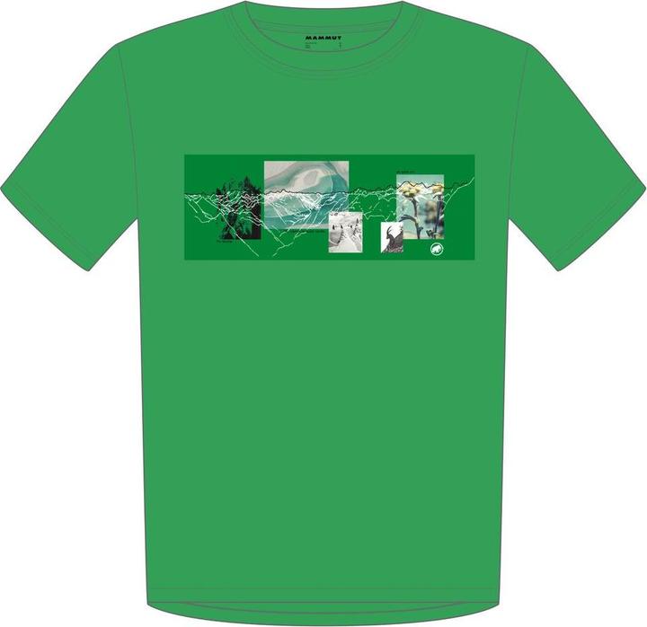 Actual product image Mammut Mountain T-Shirt Men 3308m (XXL)
