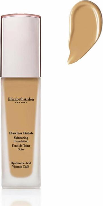 Produktbild Elizabeth Arden Flawless Finish Skincaring Foundation (410N)
