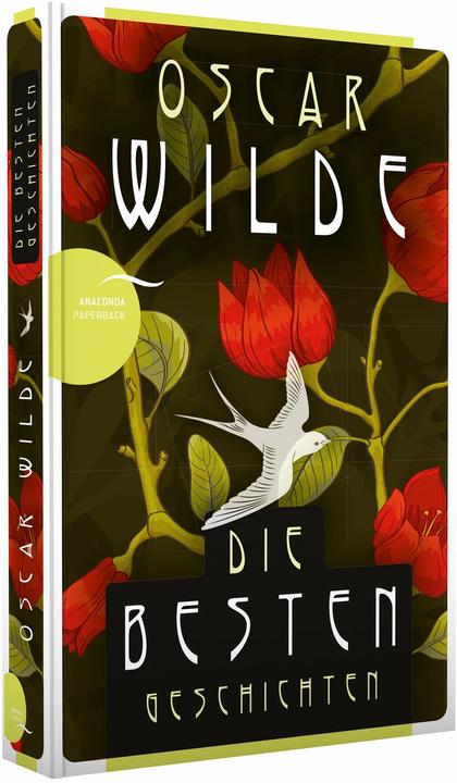 Actual product image Oscar Wilde - Die besten Geschichten (German, Oscar Wilde, 2015)