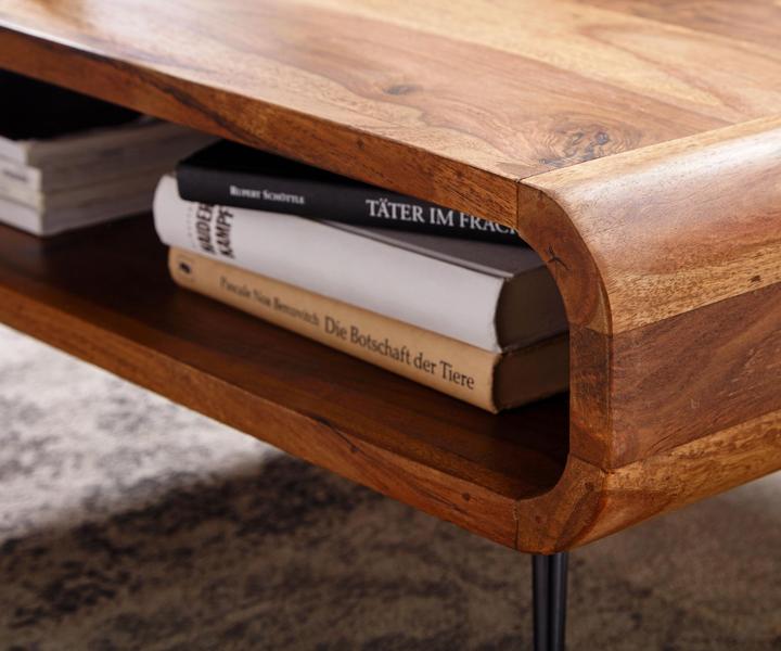 Actual product image FineBuy Coffee table (90 x 55 x 30 cm)