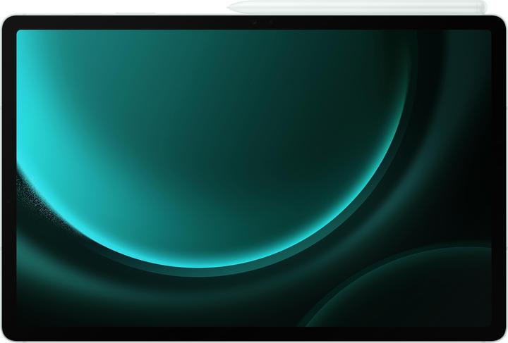 Produktbild Samsung Galaxy Tab S9 FE+ (nur WLAN, 12.40", 128 GB, Ocean green)