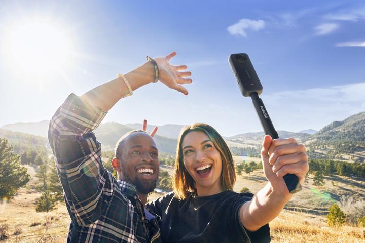 Productafbeelding Insta360 X3 (30p, WiFi, Bluetooth)