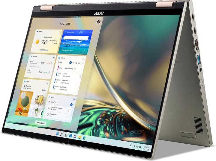 Produktbild Acer Spin 5 (14", Intel Core i5-1240P, 16 GB, 512 GB, CH)