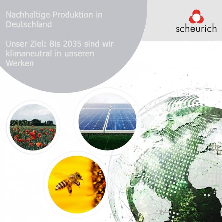 Produktbild Scheurich Bördy S (Tonkegel)