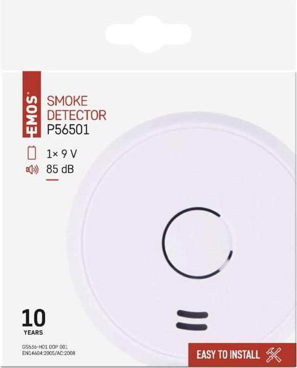 Produktbild Emos Rauchmelder GS536-H01