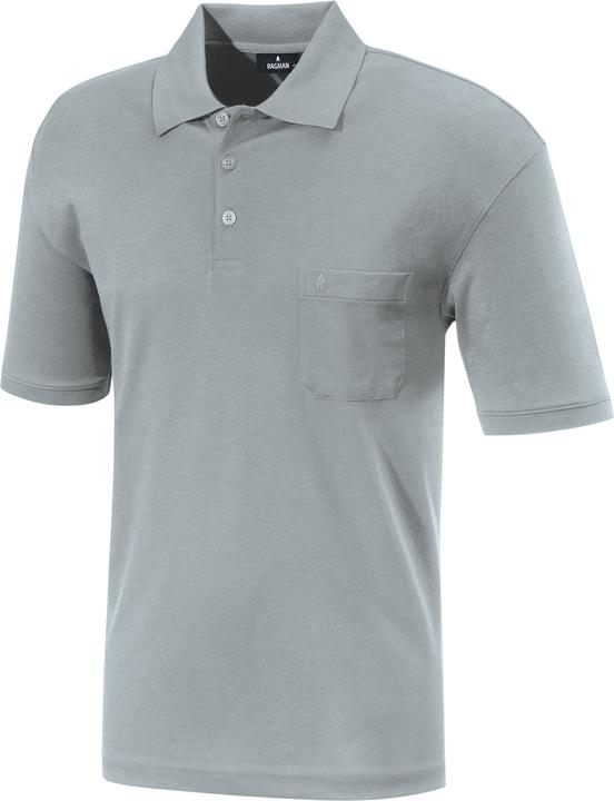 Actual product image Ragman Men's polo shirt (XL)