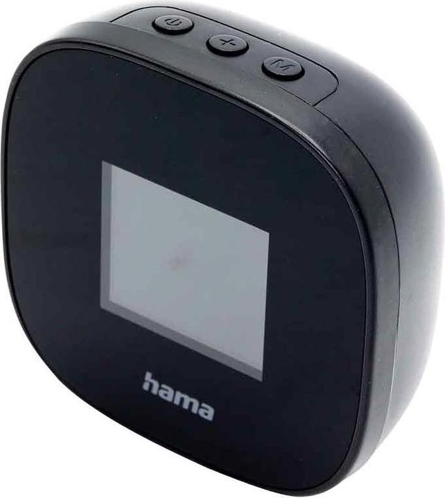 Image du produit Hama Le compteur de qualité de l'air est sûr