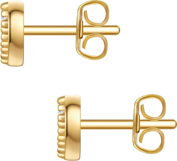 Image du produit Rafaela Donata Boucles d'oreilles femme coeur - 36626 (Argent Sterling)