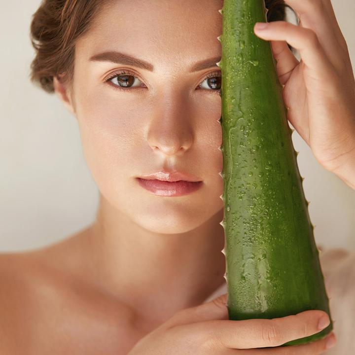 Image du produit Basler Après-shampooing solide Aloe Vera & Lemongrass