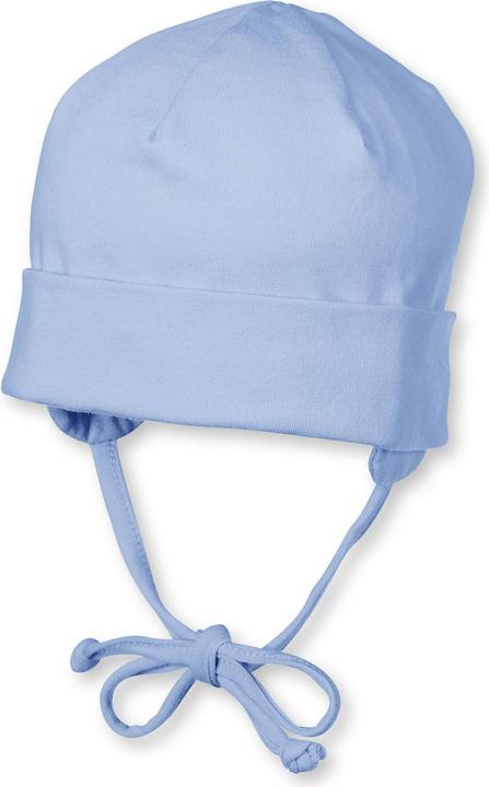 Produktbild Sterntaler Mütze Beanie hellblau