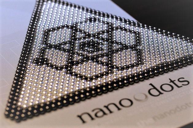 Produktbild Nanodots 216 Kugeln SILVER Edition