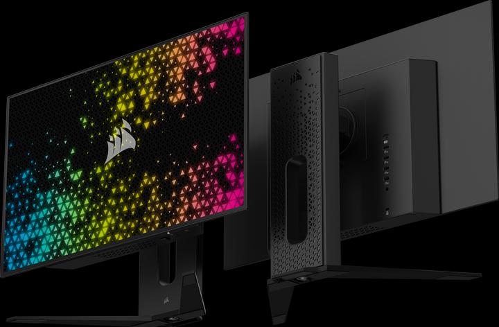 Actual product image Corsair Xeneon 27QHD240 (2560 x 1440 pixels, 27")