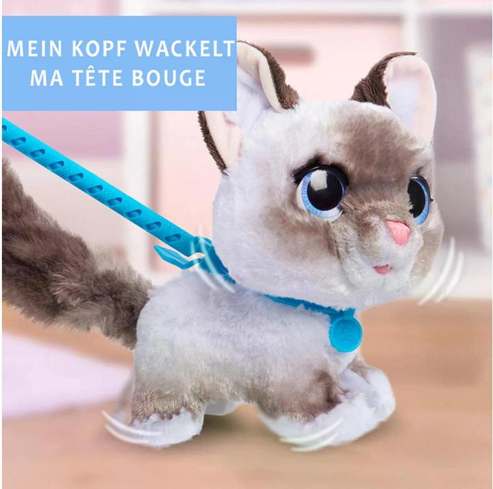 Actual product image FurReal Wag-a-lots Kitty (20 cm)