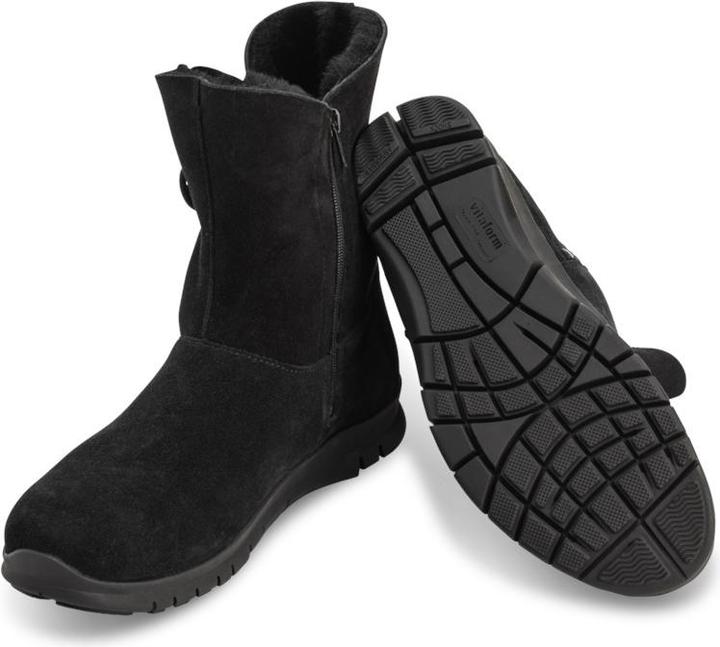 Actual product image Vitaform Gender Ankle boot Suede Supersoft (40)