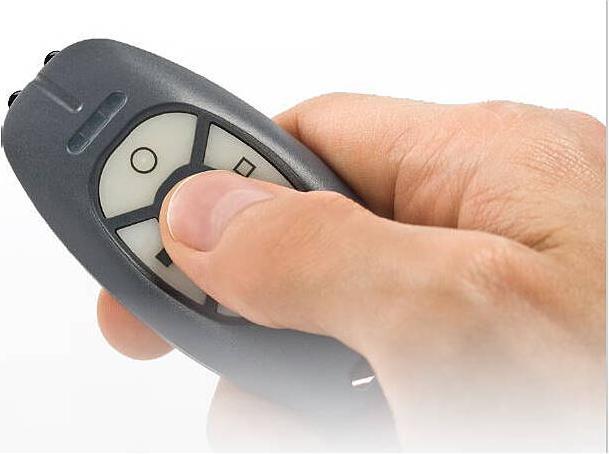Produktbild Satel OPT-1 Fernbedienung für OPAL Plus / Pro