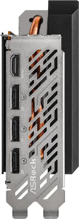 Produktbild AsRock Radeon RX 7700 XT Challenger OC (12.29 GB)