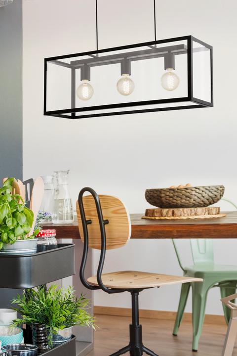 Actual product image EGLO Charterhouse (E27)