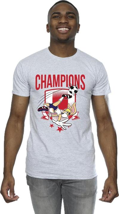 Produktbild Looney Tunes Lola Football Champions TShirt (L)
