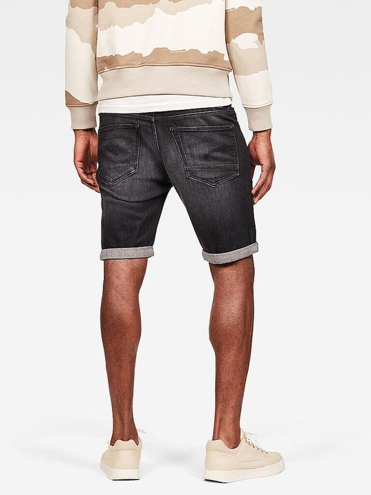 Image du produit G-Star 3301 Slim Short Medium Aged Grey (W31)
