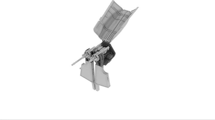 Immagine prodotto Eduard Fw 190F-8 MG 131 per Revell
