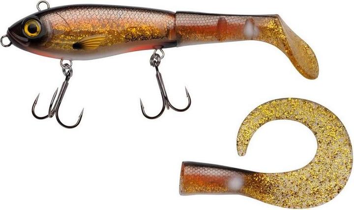 Produktbild Abu Garcia Svartzonker McHybrid (16.50 cm)