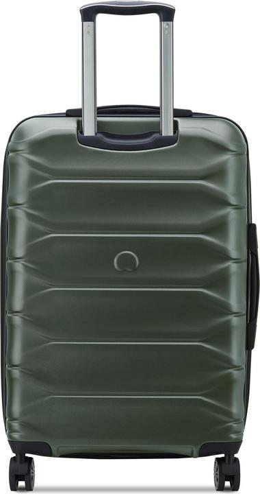 Image du produit Delsey Meteor 4 Rollen Trolley 68 cm mit Dehnfalte (76 l)