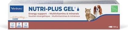 Image du produit Virbac Nutri-plus gel Vet Paste, 120.5 g de crème (Chien)