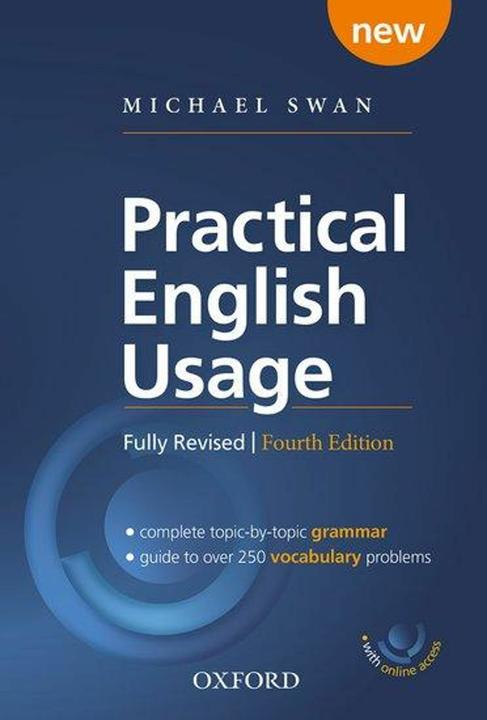 Produktbild Practical English Usage, 4th edition: (Hardback with online access) (Englisch, Michael Swan, 2017)