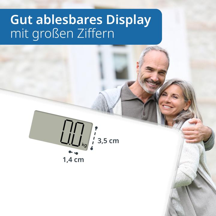 Immagine prodotto ADE Digitale Körperwaage (180 kg)