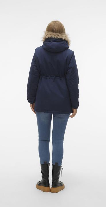 Actual product image Mamalicious MLJESSA SHORT maternity parka (XS)