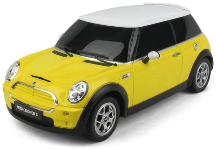 Actual product image Lean Toys Auto na radio MINI COOPER S 1:24 15000 RASTAR