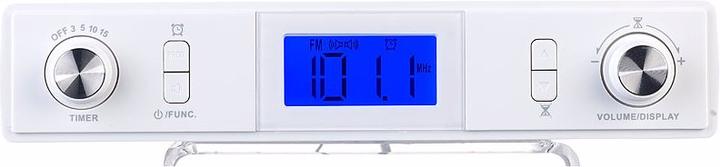 Actual product image Auvisio MPS-650 (FM, Bluetooth)